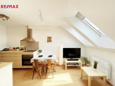 Prodej bytu, 1+kk, 36 m² obrázek