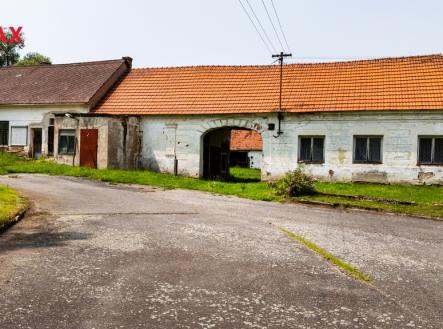 Prodej - zemědělský objekt, 8 162 m² obrázek