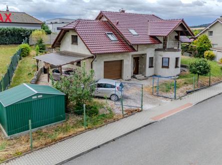 RD Tmaň | Prodej - dům/vila, 147 m²