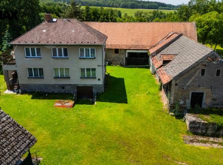 Prodej - zemědělský objekt, 2 129 m² obrázek