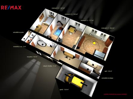 lasovice.jpg | Prodej - dům/vila, 112 m²