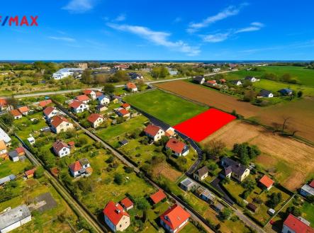 Prodej - pozemek pro bydlení, 1 261 m²