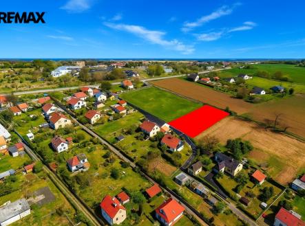 Prodej - pozemek pro bydlení, 1 261 m² obrázek