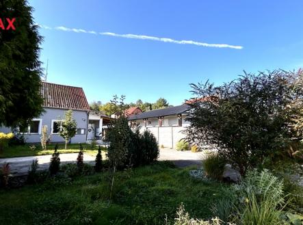 Pohled na dům | Prodej - dům/vila, 120 m²