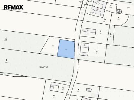 tust-kn-mapa..jpg | Prodej - pozemek pro bydlení, 1 001 m²