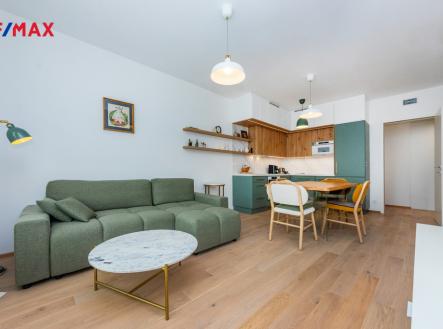 vzorový byt 53m2 | Prodej bytu, 2+kk, 53 m²