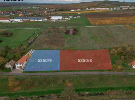 parcely1.jpg | Prodej - pozemek pro bydlení, 2 412 m²