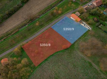 parcely2.jpg | Prodej - pozemek pro bydlení, 2 412 m²