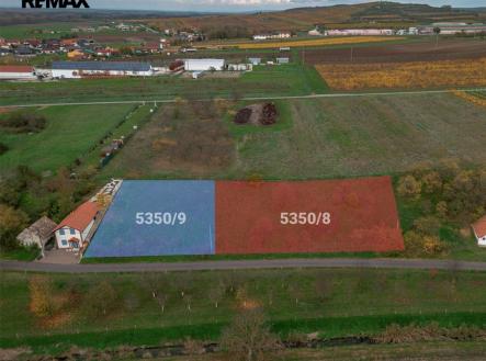 parcely1.jpg | Prodej - pozemek pro bydlení, 2 412 m²