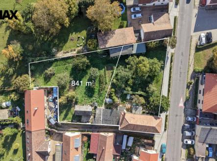 Prodej - pozemek pro bydlení, 841 m² obrázek
