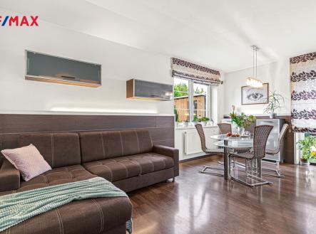 Obývací pokoj | Prodej bytu, 4+kk, 100 m²