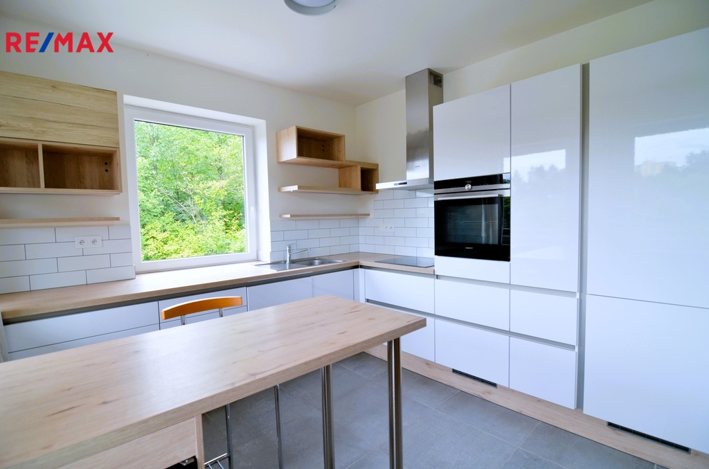 detail kuchyňské linky