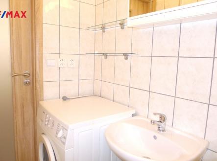 koupelna2.jpg | Pronájem bytu, 2+kk, 40 m²