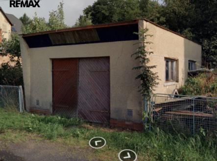 Prodej - malý objekt/garáž obrázek