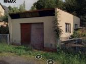 Prodej - malý objekt/garáž