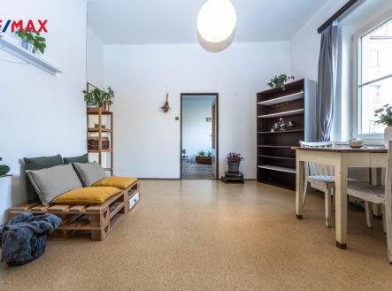 Pronájem bytu, 2+kk, 49 m² obrázek