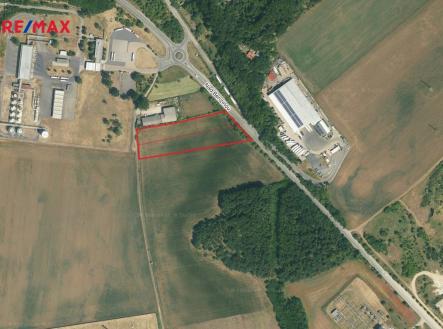 mapycz-2.jpg | Prodej - pozemek pro komerční výstavbu, 10 837 m²