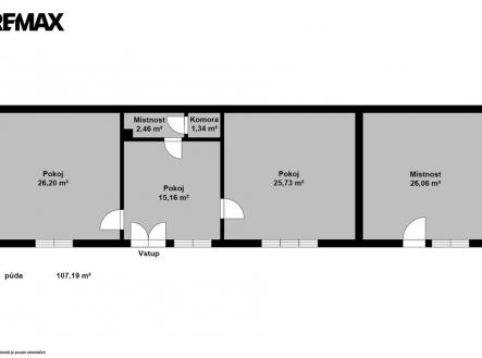 pudorys.jpg | Prodej - dům/vila, 95 m²