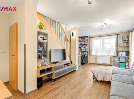 obývací pokoj | Prodej bytu, 3+kk, 84 m²