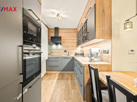 kuchyně | Prodej bytu, 3+kk, 84 m²