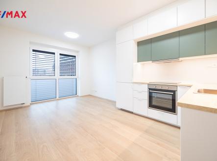 Pronájem bytu, 2+kk, 43 m² obrázek