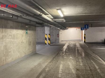 Garáž | Pronájem - malý objekt/garáž