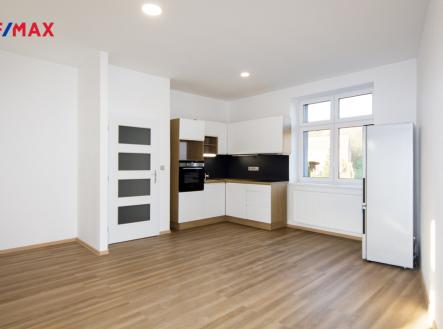 Pronájem bytu, 2+kk, 49 m² obrázek