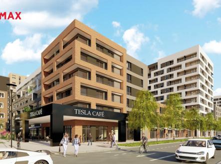 Pronájem - obchodní prostor, 168 m² obrázek