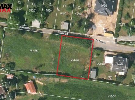 Prodej - pozemek pro bydlení, 673 m² obrázek