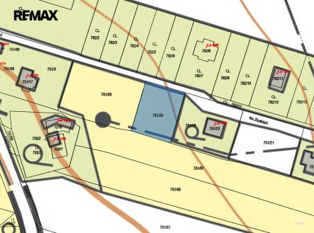 KM - 07.01.2026 | Prodej - pozemek pro bydlení, 673 m²