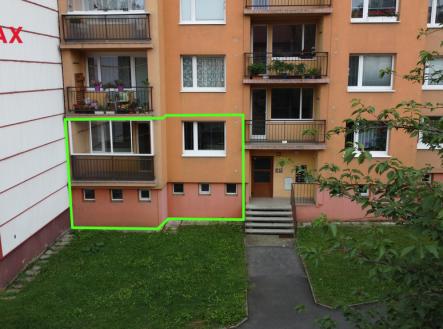 Prodej bytu, 3+1, 80 m² obrázek