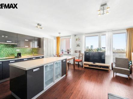 Prodej bytu, 3+kk, 82 m² obrázek