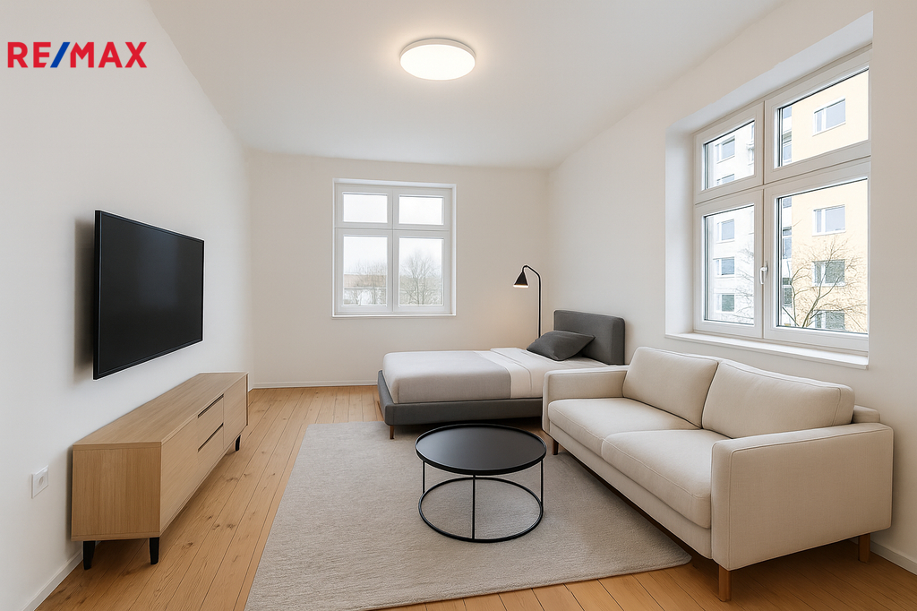 Virtuální nábytek - varianta 1