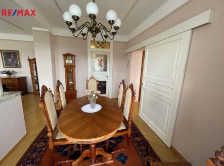 JIDELNA | Pronájem bytu, 5+1, 180 m²