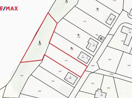 kn.jpg | Prodej - pozemek pro bydlení, 2 649 m²