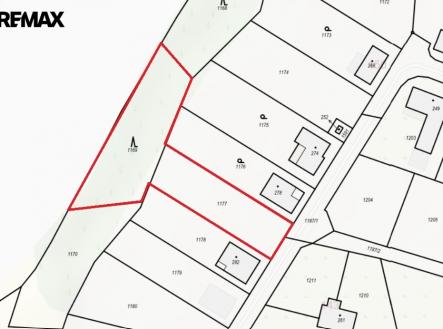 kn.jpg | Prodej - pozemek pro bydlení, 2 649 m²