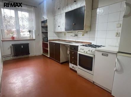 Kuchyň | Prodej bytu, 2+1, 64 m²