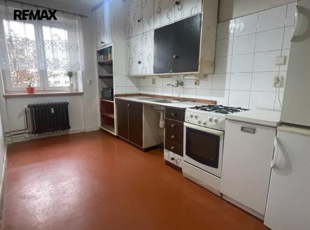 Kuchyň | Prodej bytu, 2+1, 64 m²