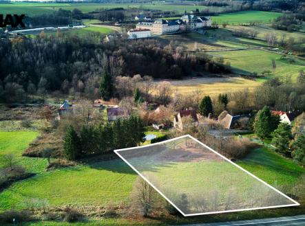 Prodej - pozemek pro bydlení, 1 500 m² obrázek