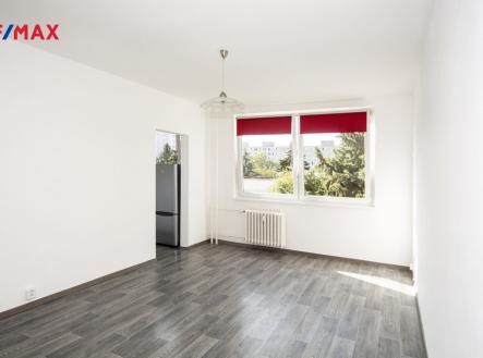 pokoj | Pronájem bytu, 1+kk, 30 m²