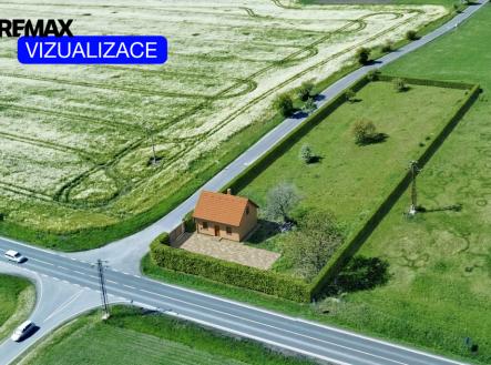 Podsedice_02 (Braňo Pažitka) | Prodej - pozemek pro bydlení, 4 847 m²