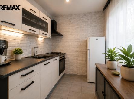 vizualizace-kuchyne.png | Prodej bytu, 2+kk, 41 m²