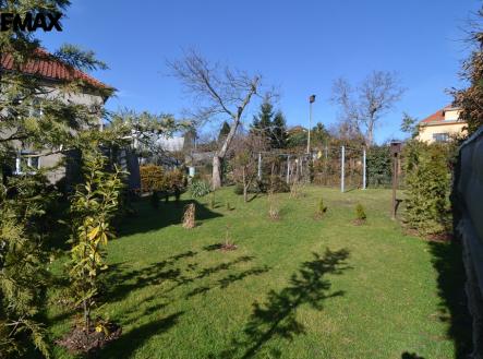 zahrada nad domem | Prodej bytu, 3+1, 87 m²