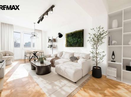 bn01a.jpg | Prodej bytu, 2+1, 53 m²