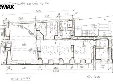 pudorys-kancelar-mb-zraly-2.jpeg | Pronájem - kanceláře, 118 m²