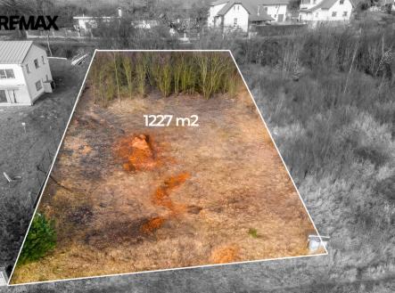pozemek-pysely-14-hranice.jpg | Prodej - pozemek pro bydlení, 1 227 m²