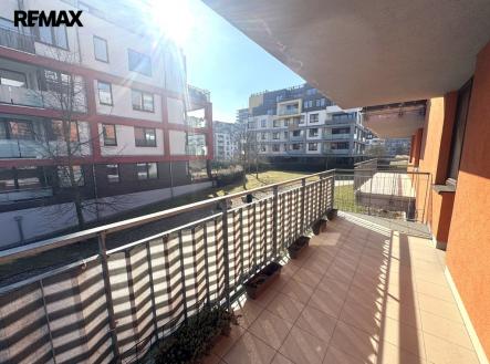 Pronájem bytu, 2+kk, 50 m² obrázek