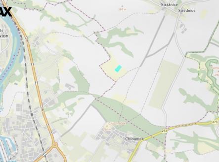 kn-mapa-zoom-out.jpg | Prodej - pozemek, zemědělská půda, 17 492 m²