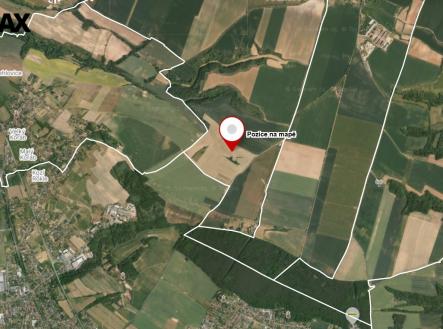 mapy-cz.jpg | Prodej - pozemek, zemědělská půda, 17 492 m²