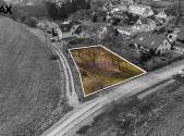 Prodej - pozemek pro bydlení, 1 045 m²